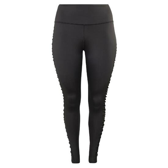 Legging taille haute Bold Ruched (Grande taille)