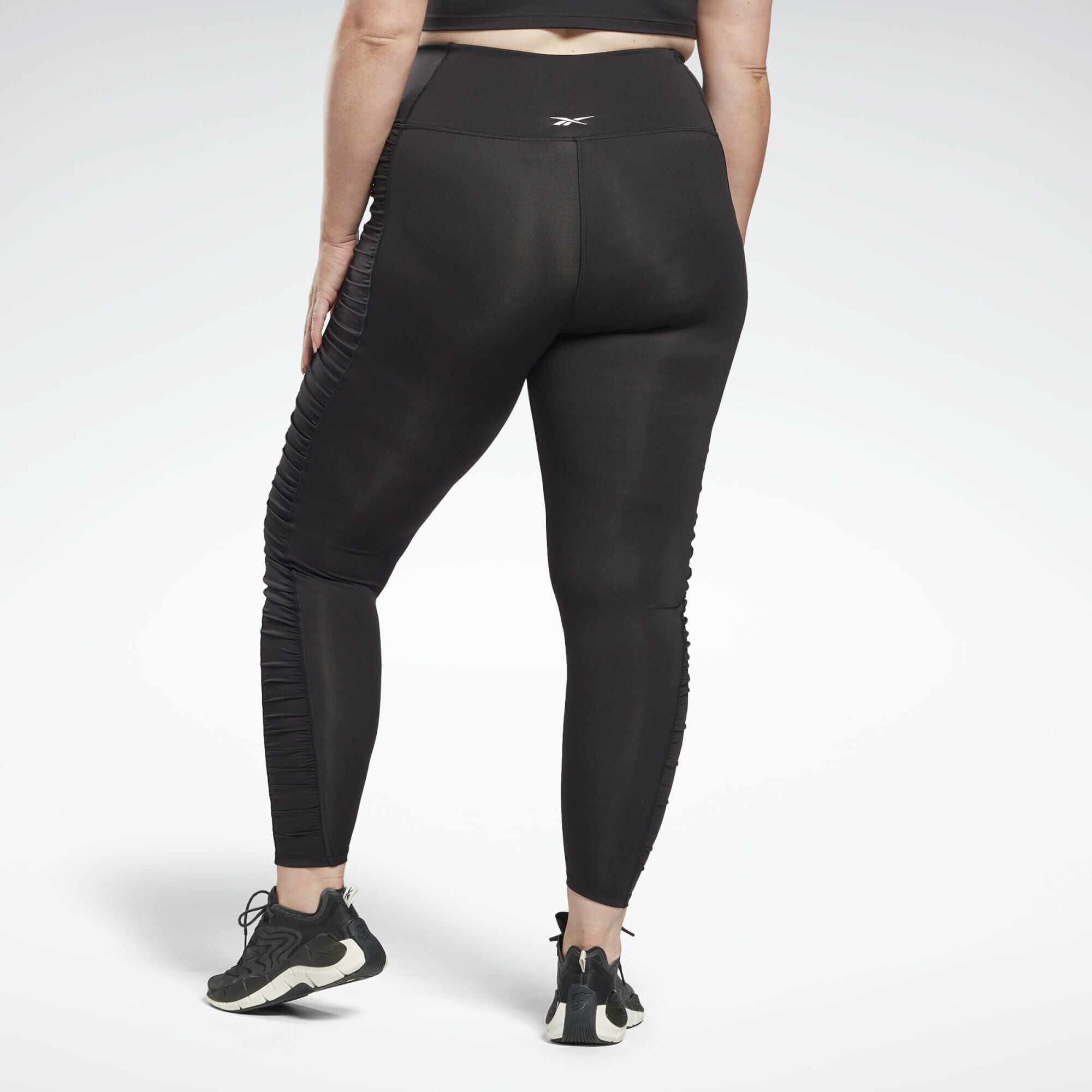 Legging taille haute Bold Ruched (Grande taille) 4/6
