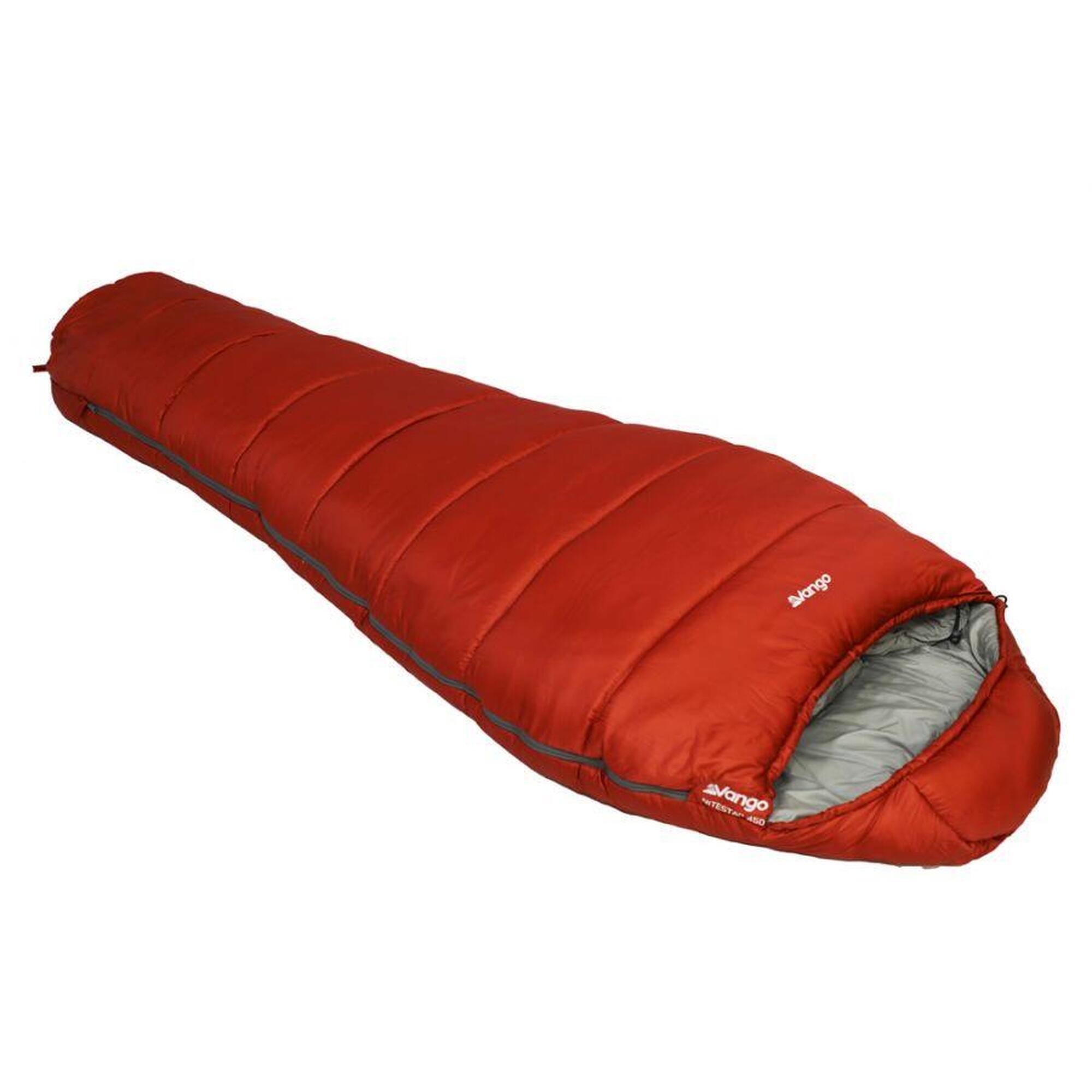Śpiwór Vango Nitestar Alpha 450 jednoosobowy