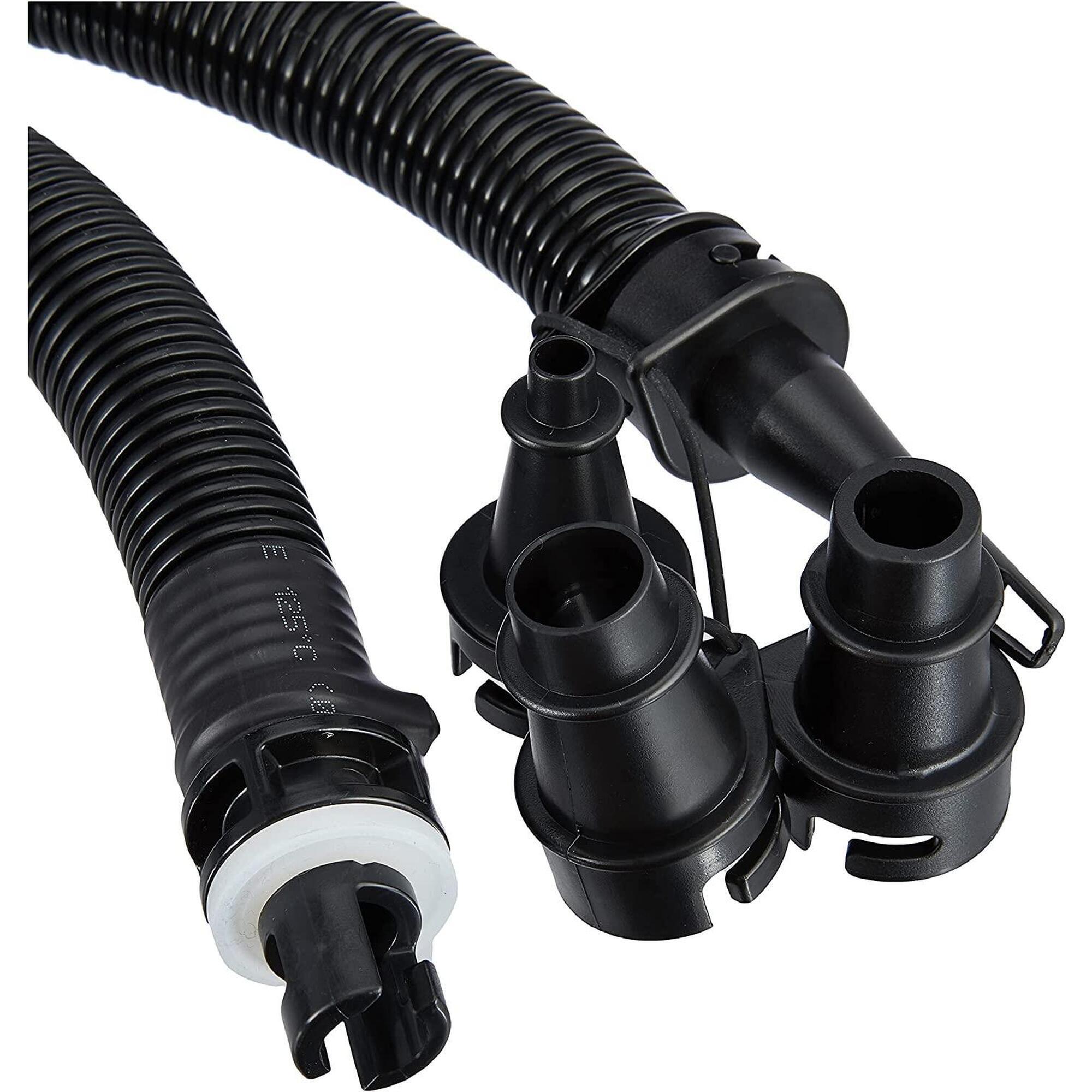 15PSI 12V HIGHPRESSURE ELECTRIC PUMP FOR SUPS, KAYAKS, TENTS AND POOLS