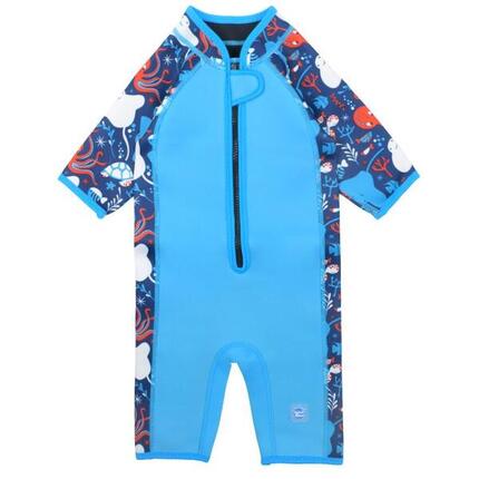 Splash About Shortie Kinder-Schwimmanzug 2 mm