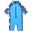 Costum pentru sporturile acvatice copii Splash About Shortie