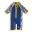 Costum pentru sporturile acvatice copii Splash About Shortie
