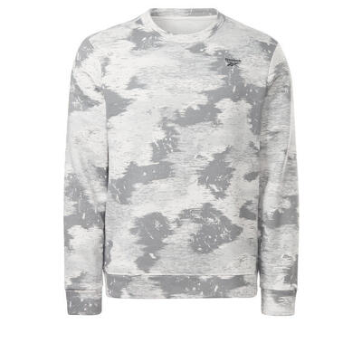 Felpa girocollo Reebok Identity Modern Camo Fleece