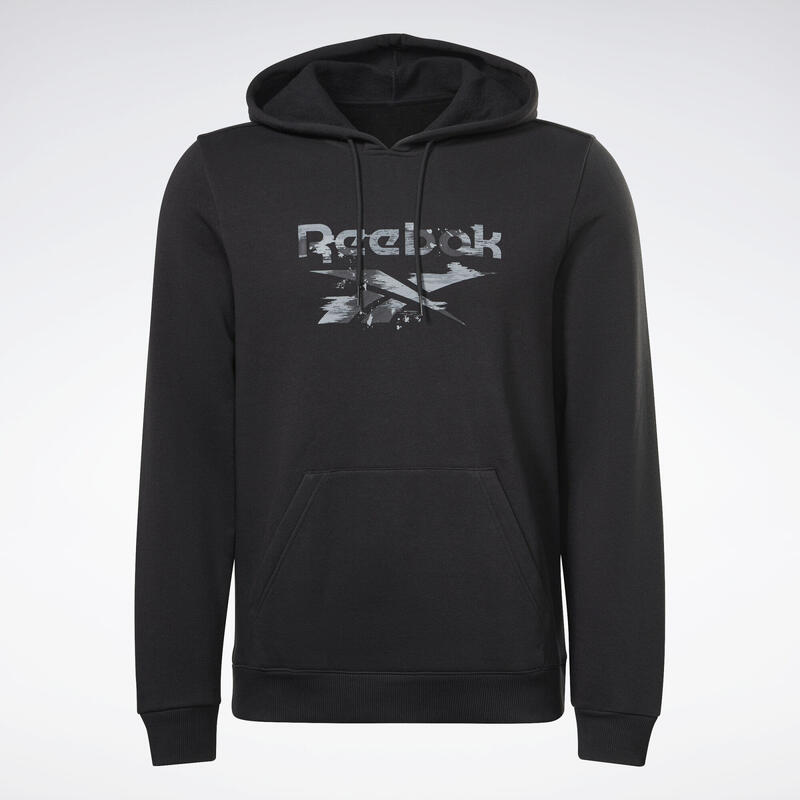 Reebok Identity Modern Camo Fleece Hoodie