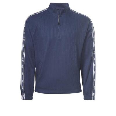 Maglia Reebok Identity Vector Tape Waffle 1/4 Zip