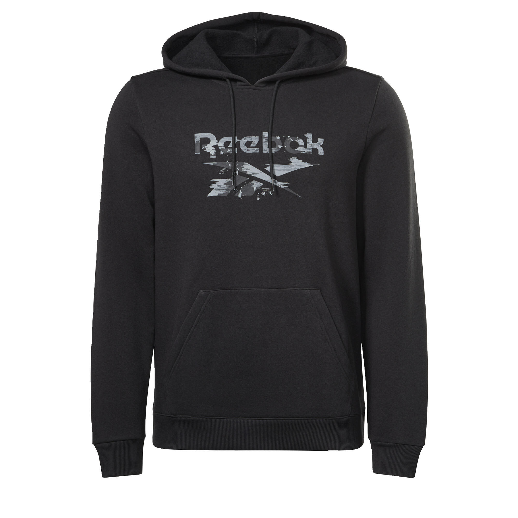REEBOK Reebok Identity Modern Camo Fleece Hoodie