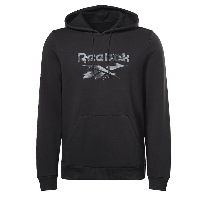 Reebok Identity Modern Camo Fleece Hoodie