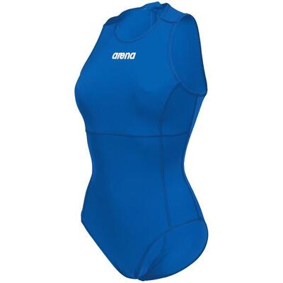 Arena Wasserpolo Badeanzug Blau