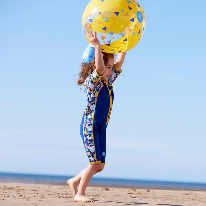 Costum pentru sporturile acvatice copii Splash About Shortie