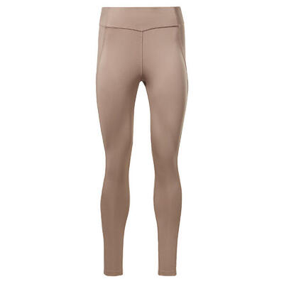 Yoga high-waisted performance rib legging