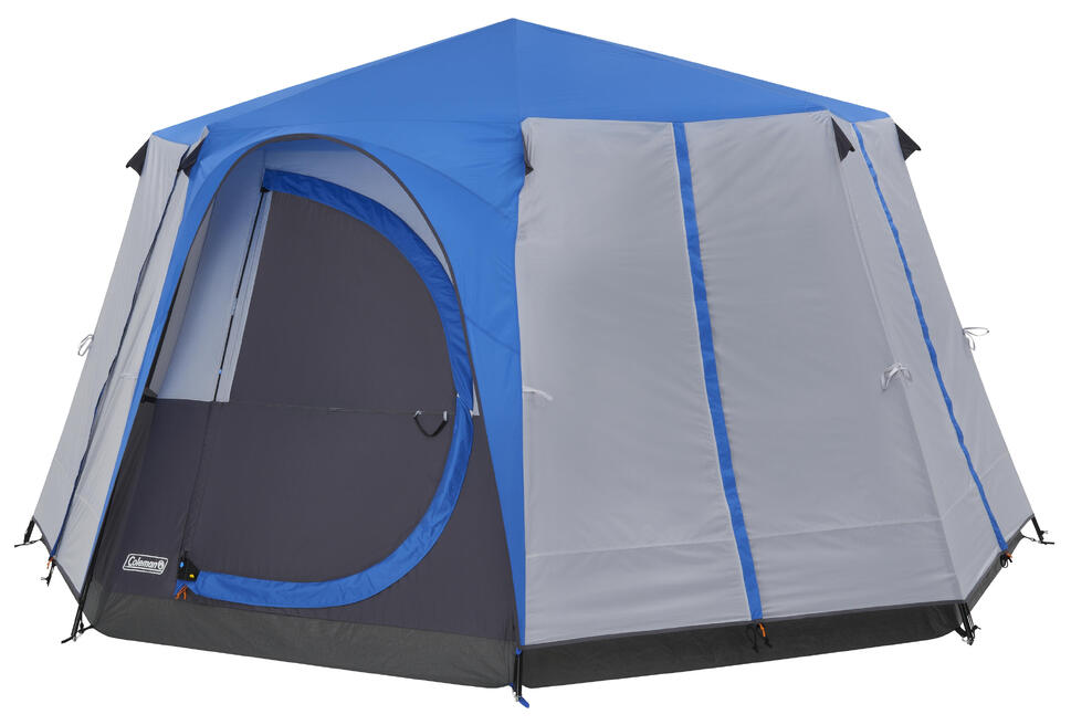Namiot Coleman CORTES OCTAGON 8 BLUE