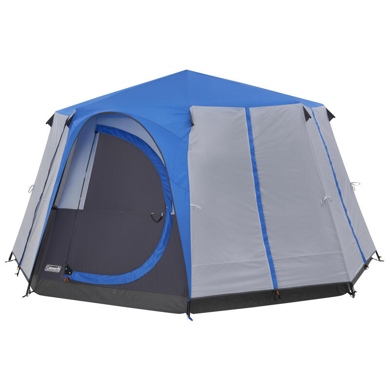 Tente Coleman Octagon 8 (Bleue)