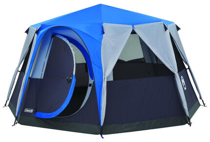 Namiot Coleman CORTES OCTAGON 8 BLUE