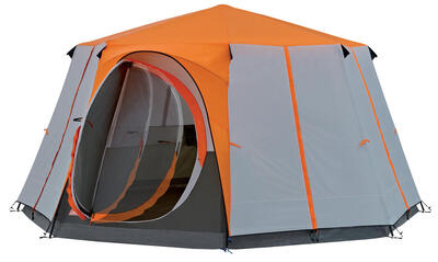 Tende da campeggio Coleman Cortes Ottagono 8 Persone