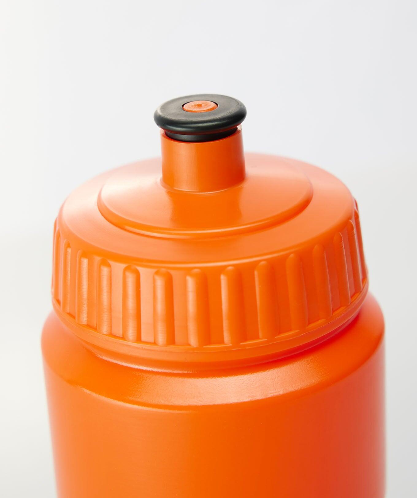 Bidon sport orange 750 ml 3/4