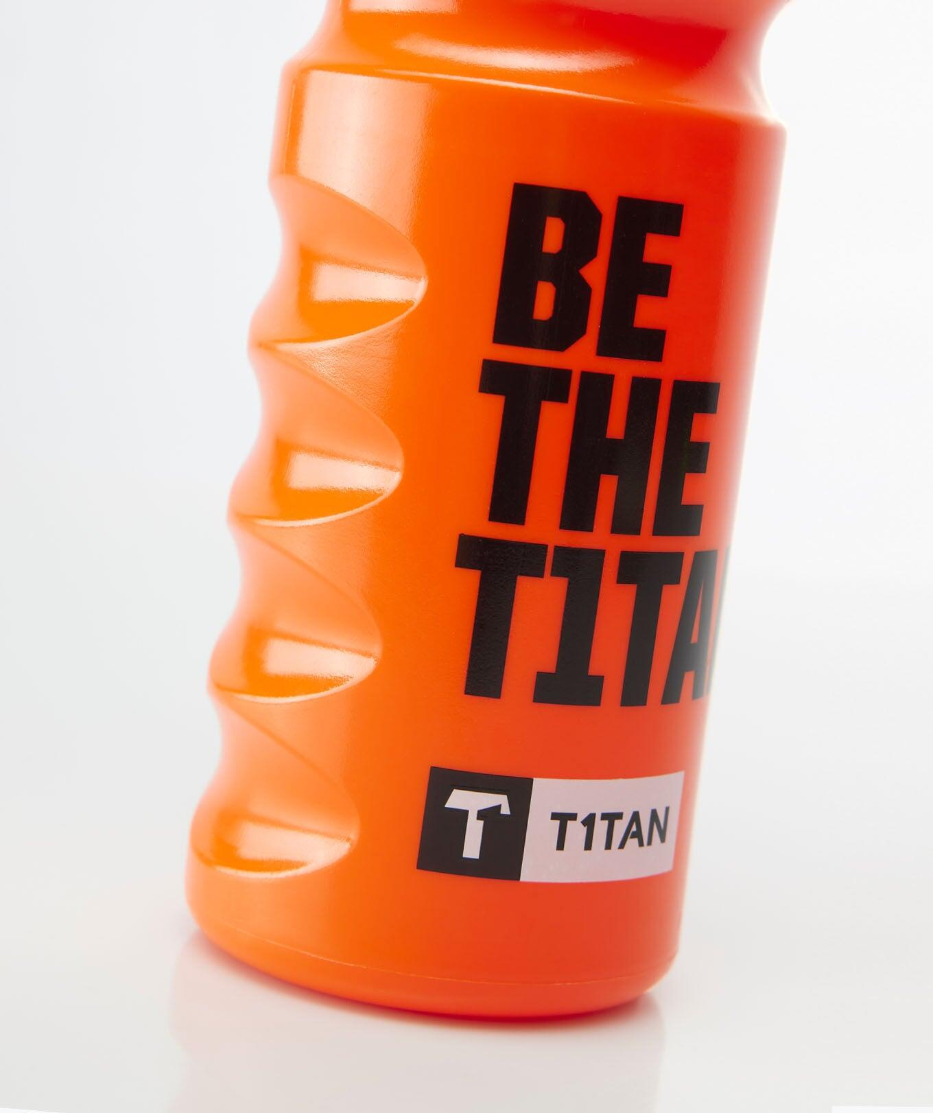 Bidon sport orange 750 ml 4/4