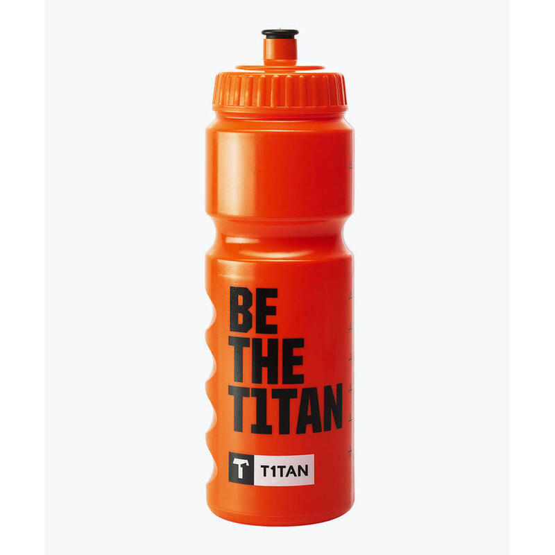 Oranje bidon 750 ml