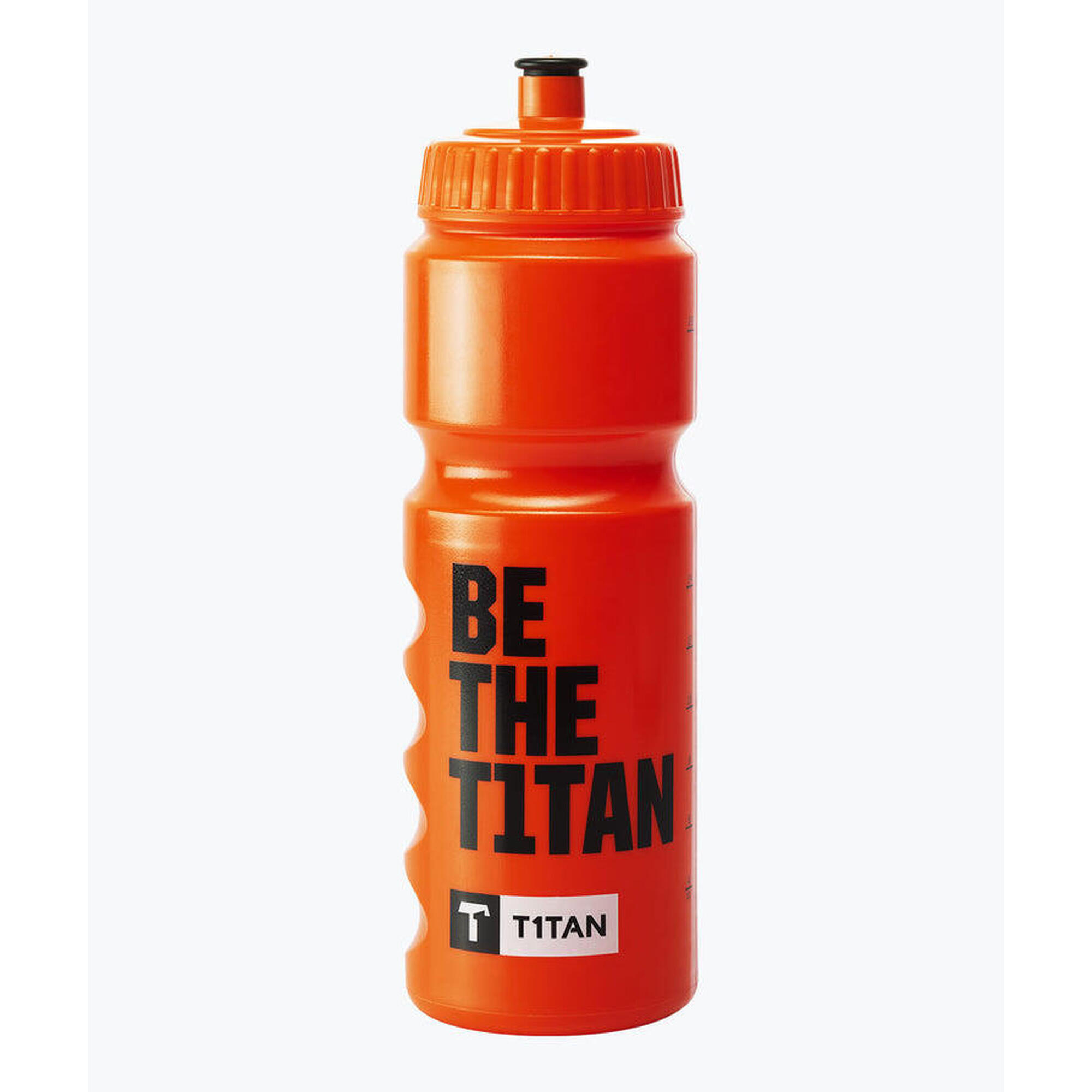 T1tan - Bidon Sport Orange 750 Ml - Gourde - Orange - 750 Ml - Decathlon
