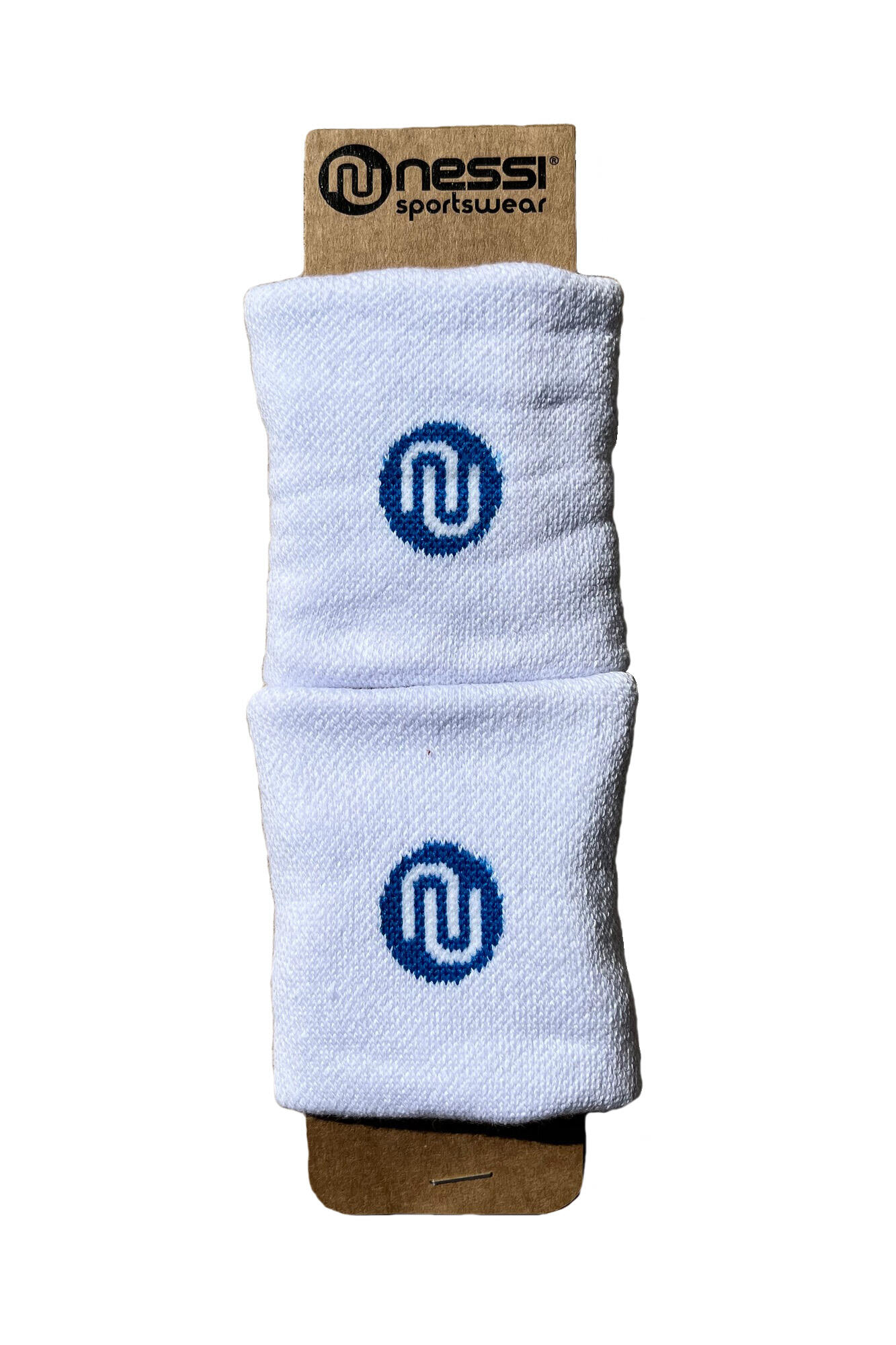 Frotka na rękę bawełniana Nessi Sportswear 2 szt 3/4