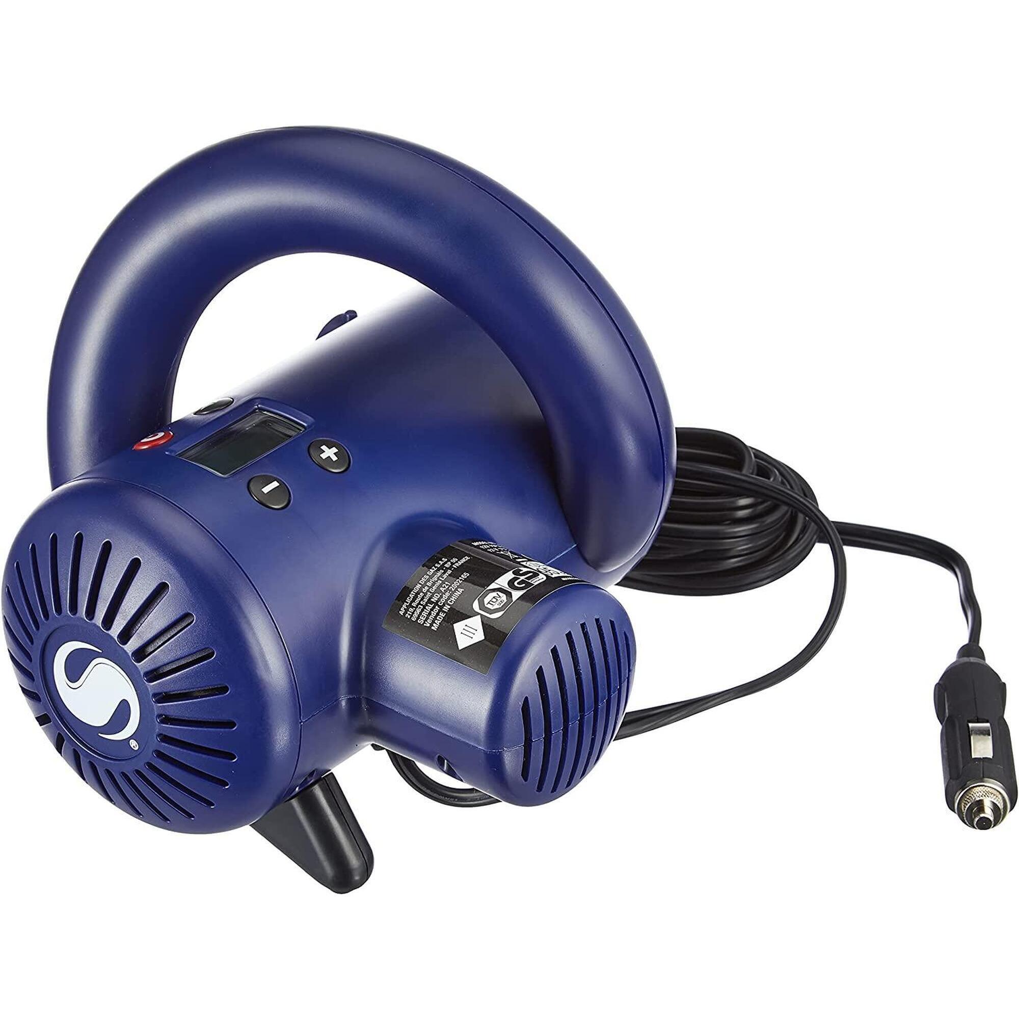 Pompe 12V 15 PSI sur Allume Cigare pour Kayak Sevylor 3/6