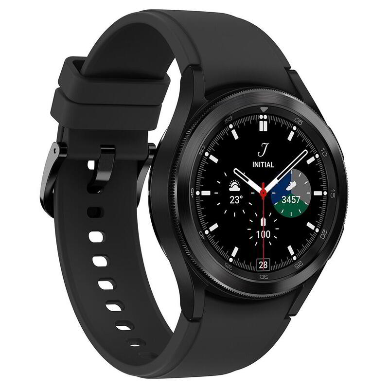 Segunda Vida - Samsung Galaxy Watch 4 Classic 42mm GPS+4G Negro/Negro - Bueno