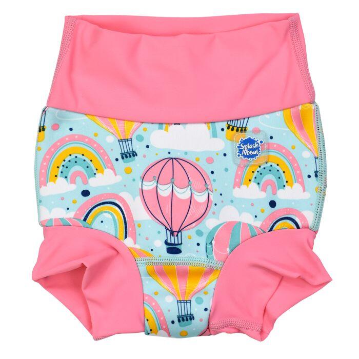 Splash About Happy Nappy DUO Balloons fralda de banho