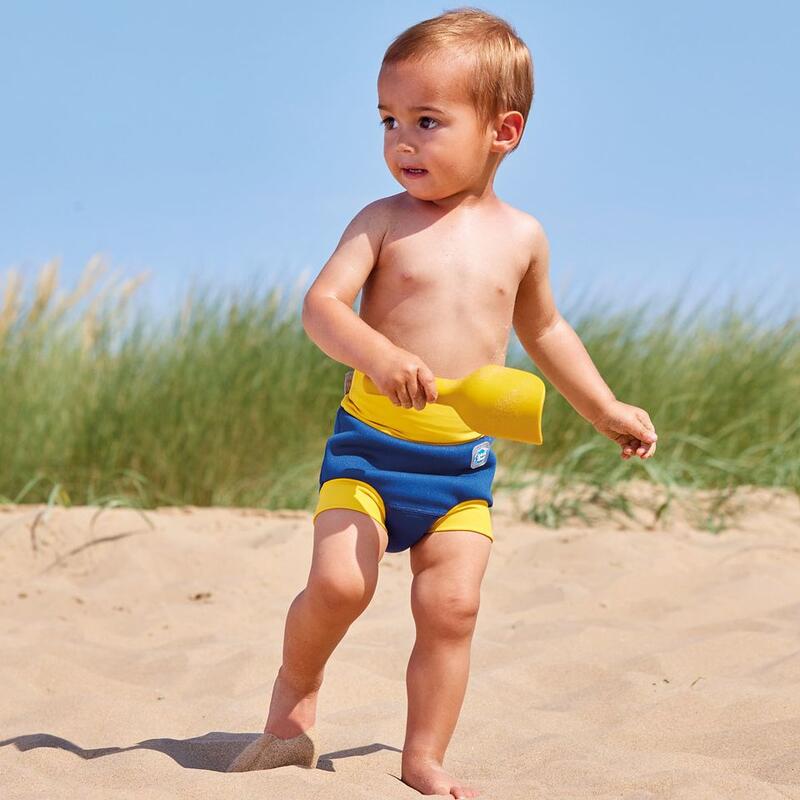 Couche de bain Splash About Happy Nappy DUO