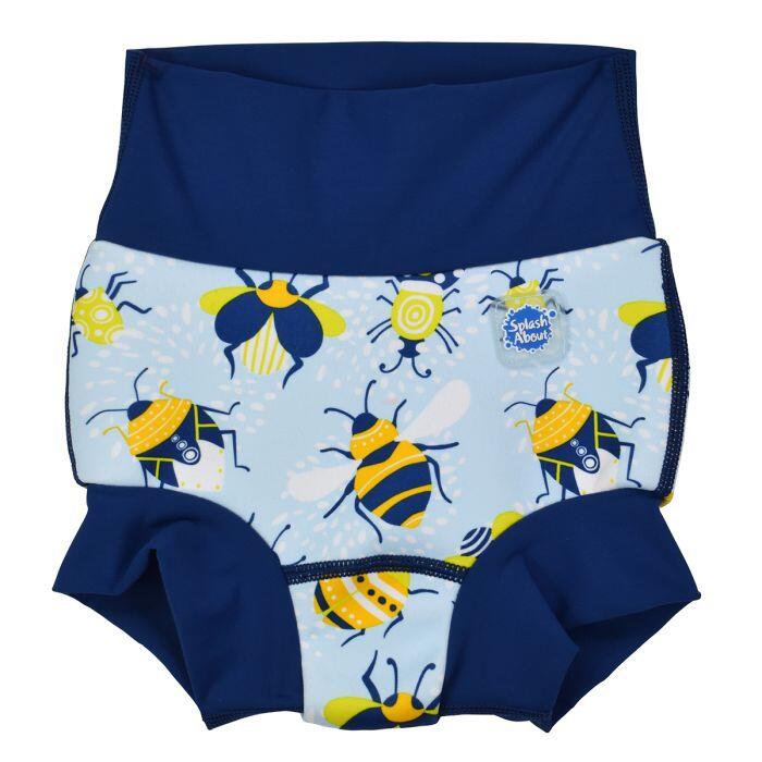 Splash About Happy Nappy DUO Couche de bain Insectes