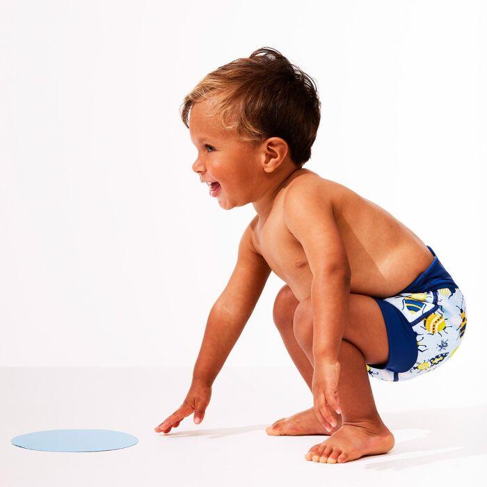 Splash About Happy Nappy DUO Insecten zwemluier 3/6