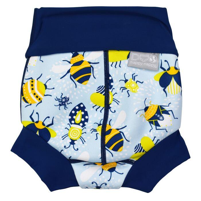 Splash About Happy Nappy DUO Insecten zwemluier 2/6