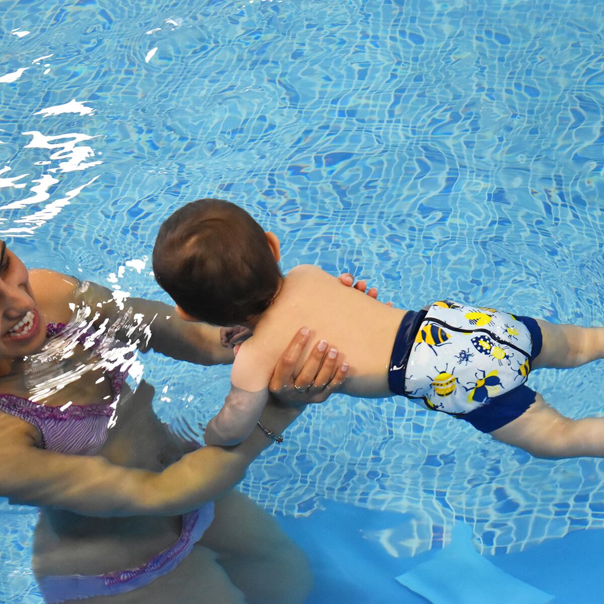 Splash About Happy Nappy DUO Insecten zwemluier 4/6