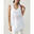 T-shirt de sport sans manches femme