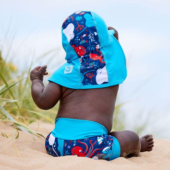 Costum de înot Splash About Happy Nappy Sea World
