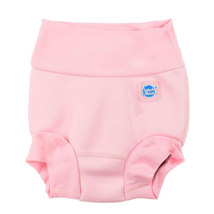 SPLASH ABOUT Splash About Happy Nappy Reusable Swim Nappy, Almond Blossom