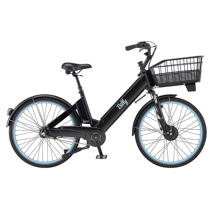 Location - Vélo électrique - Billy E-Bike V3 Series