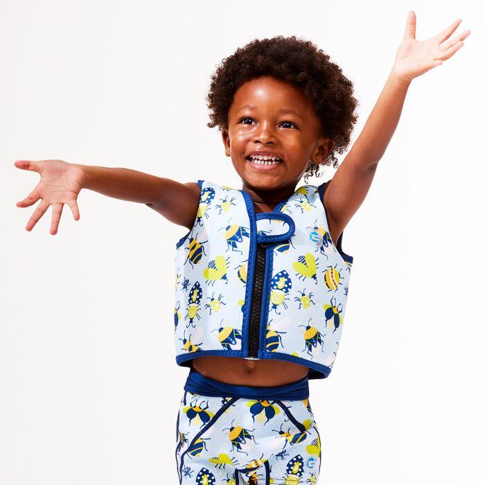 Splash About Go Splash Swim Vest Swimming Buoyancy Aid 4/6
