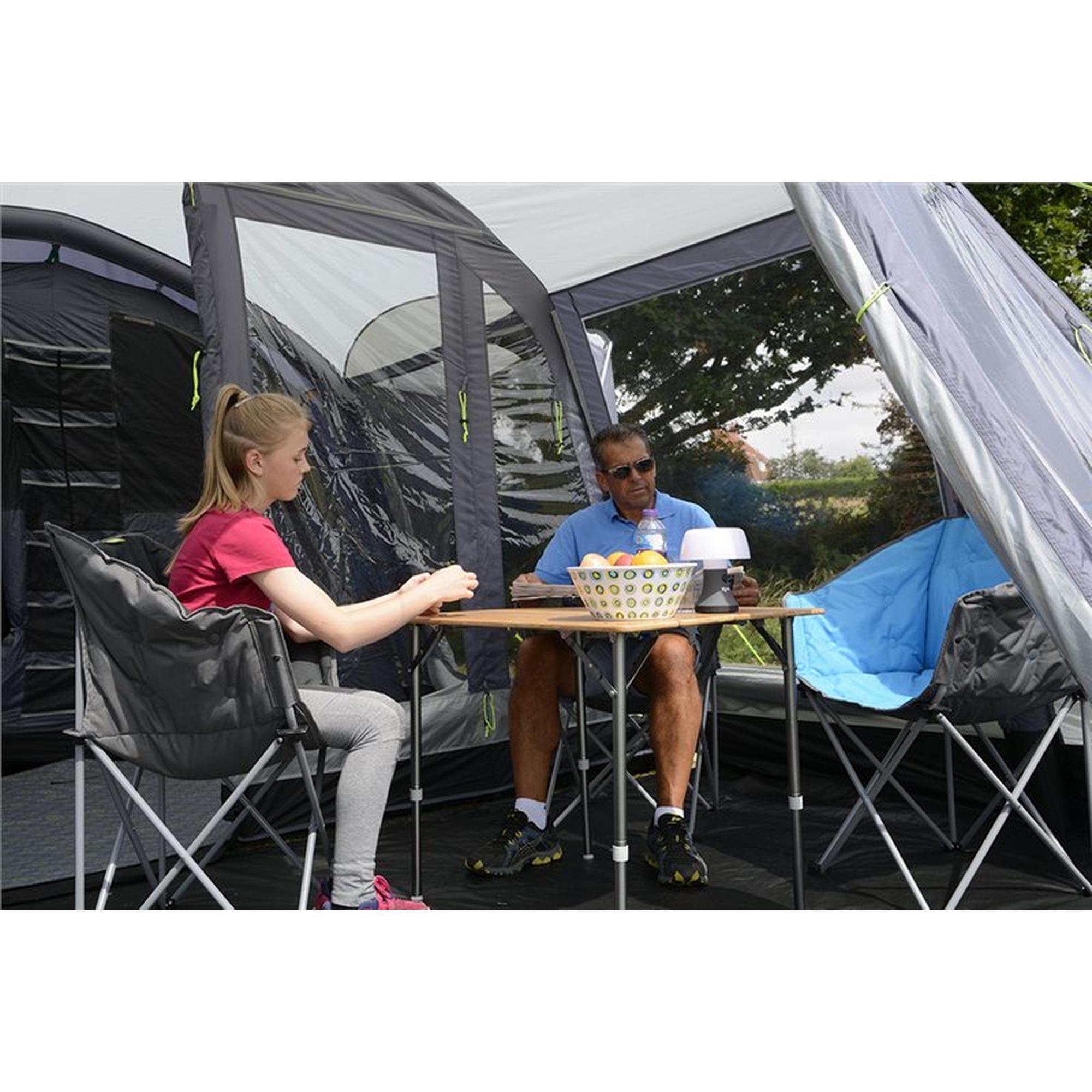 Kampa Tub Folding Camping Chair Ember 4/4