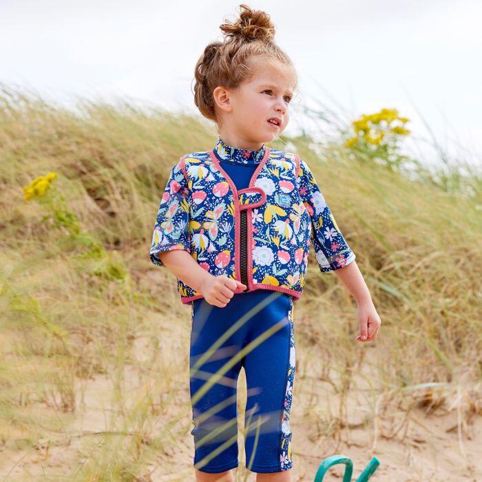 Splash About Go Splash Swim Vest Swimming Buoyancy Aid 4/4