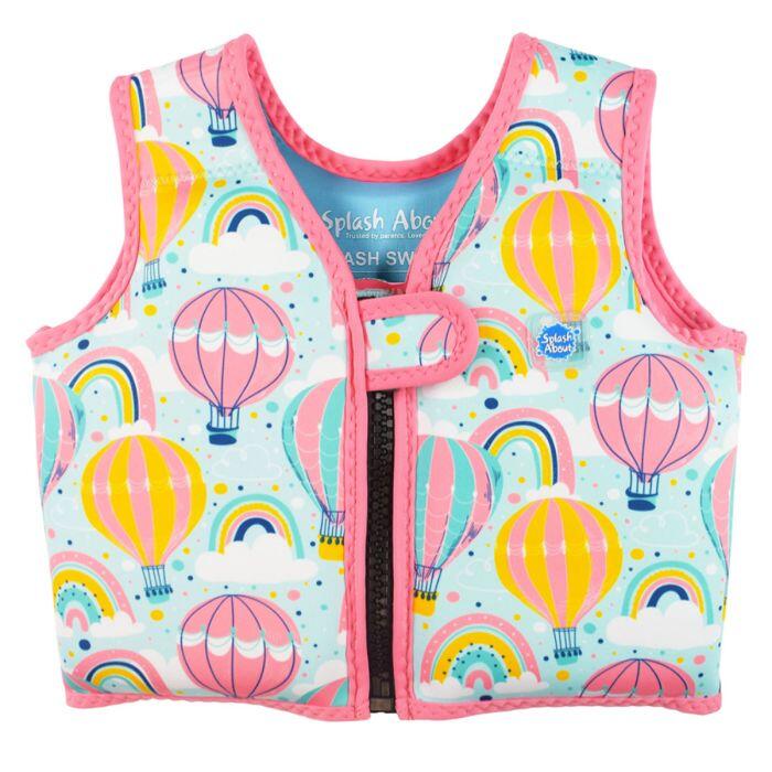 SPLASH ABOUT Splash About Go Splash Swim Vest Swimming Buoyancy Aid