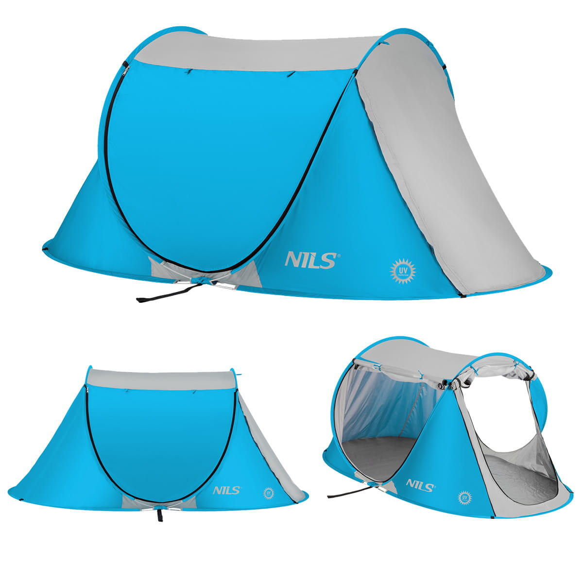 NILS Plážový stan NILS Camp NC3043