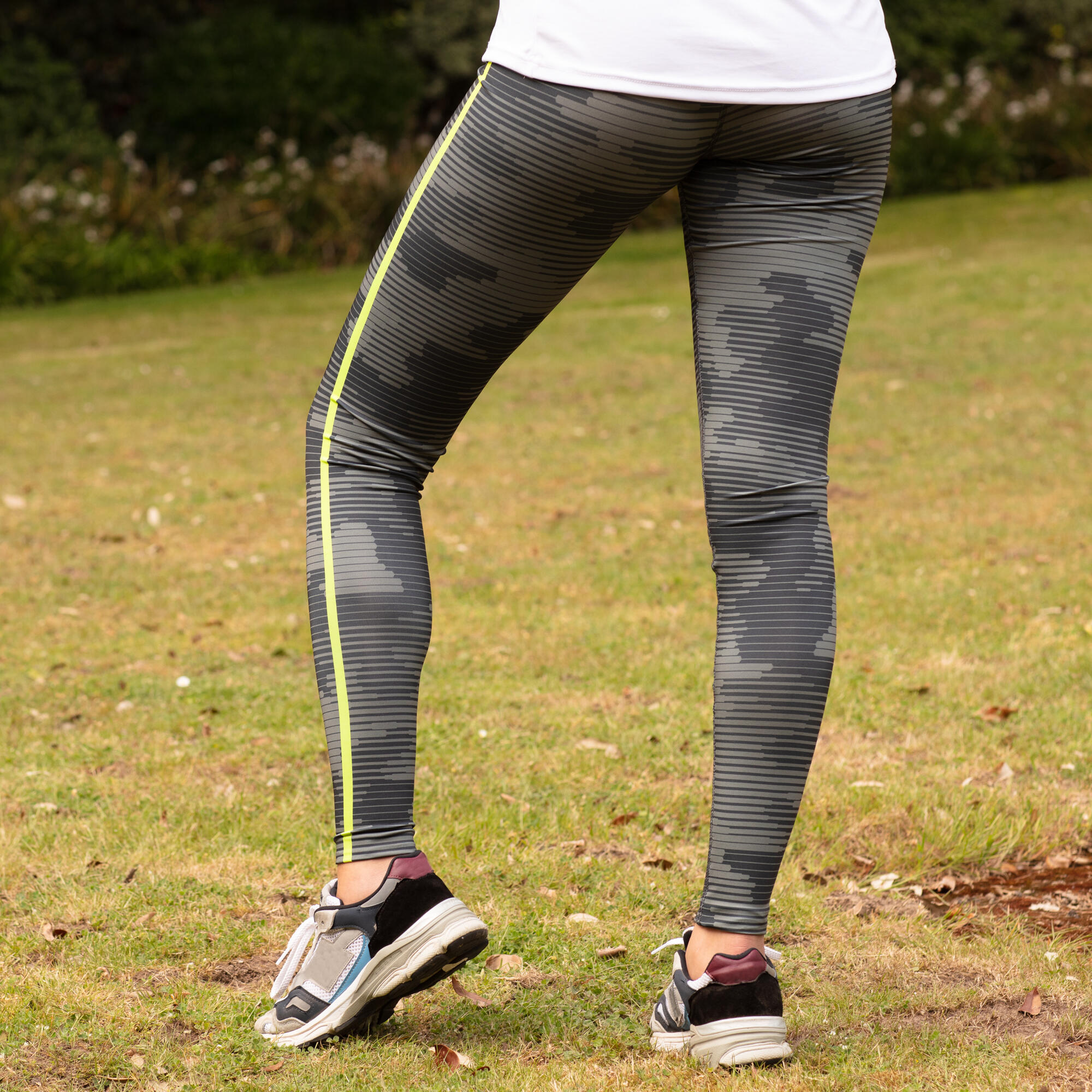 Proviz Classic Women's Running/Yoga Leggings - Full Length 6/7