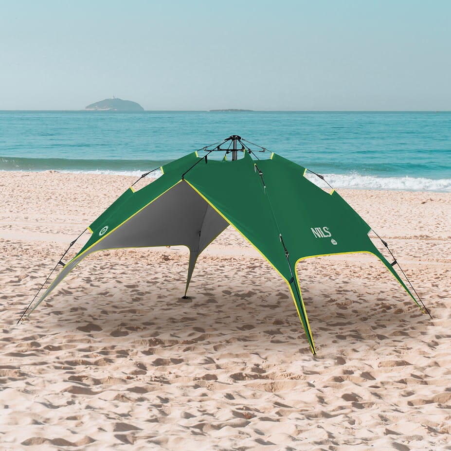 Toeristentent Nils Camp Shadow NC7819 5/7