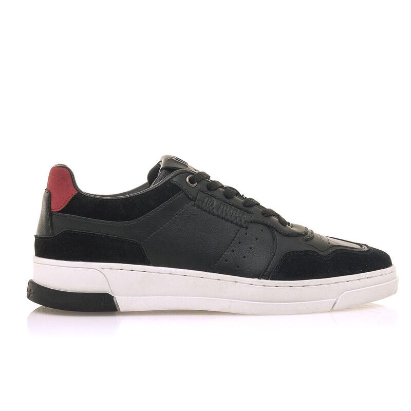 Zapatillas Marcha Hombre Mustang MTNG Slam Negro