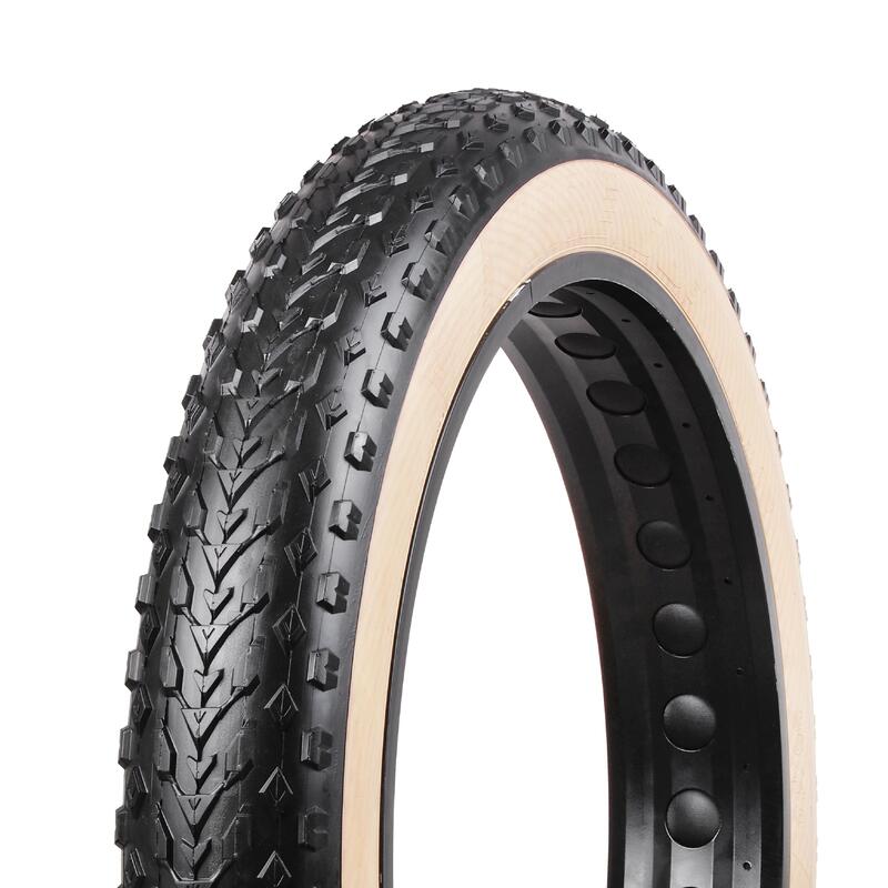 VEE Tire Co Fatbike Banden MISSION COMMAND 20 X 4.0 MPC Folding Bead Skinwall