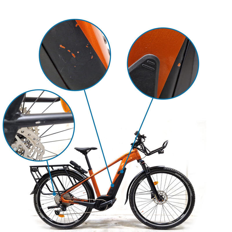 Tweedehands Elektrische fiets - Orbea Keram Suv - 2022