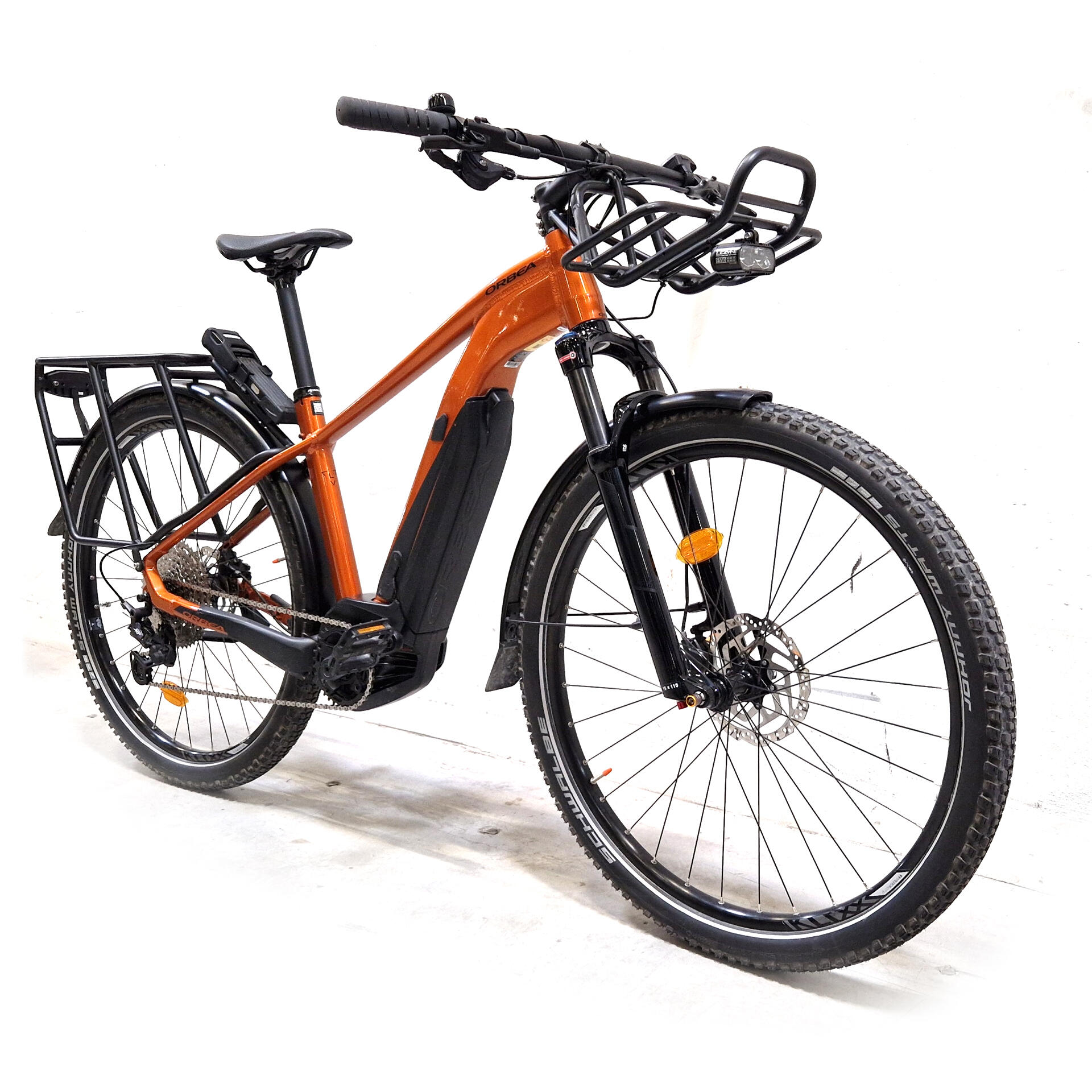 Seconde vie V lo lectrique Orbea Keram Suv 2022 ORBEA Decathlon