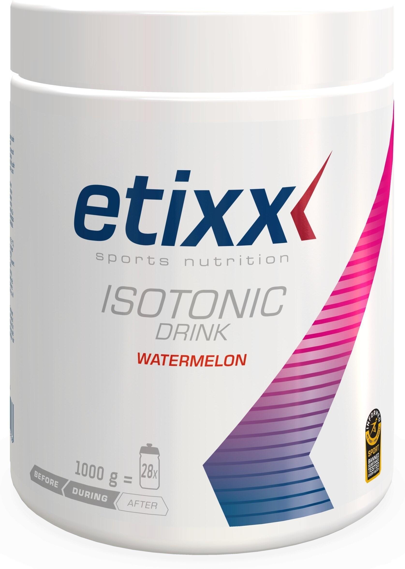 ETIXX Isotonic Drink Watermelon 1000g