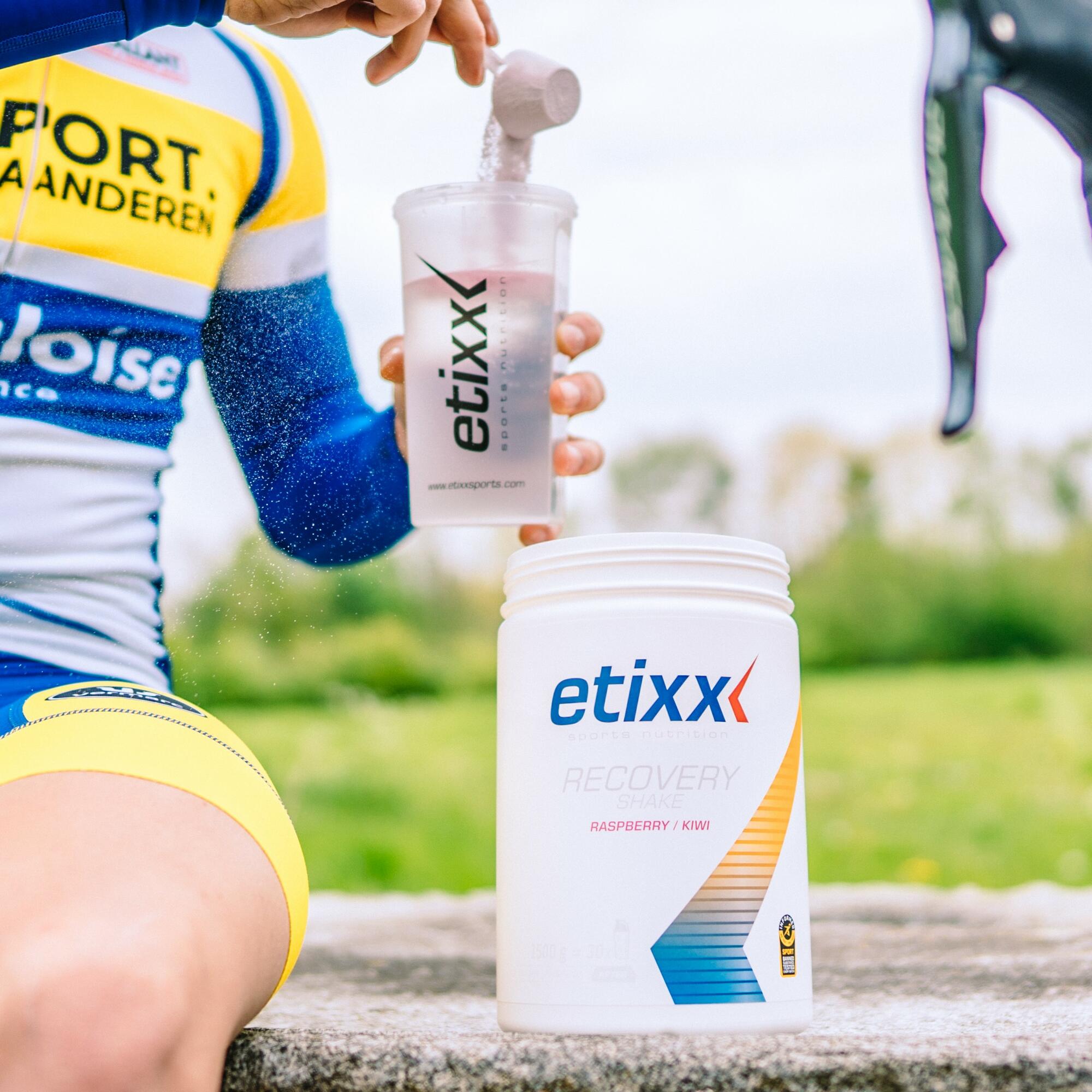 Etixx Recovery Shake Chocolat Pouch 2000g 2/2