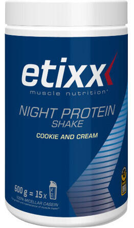 ETIXX Night Protein Shake 600g